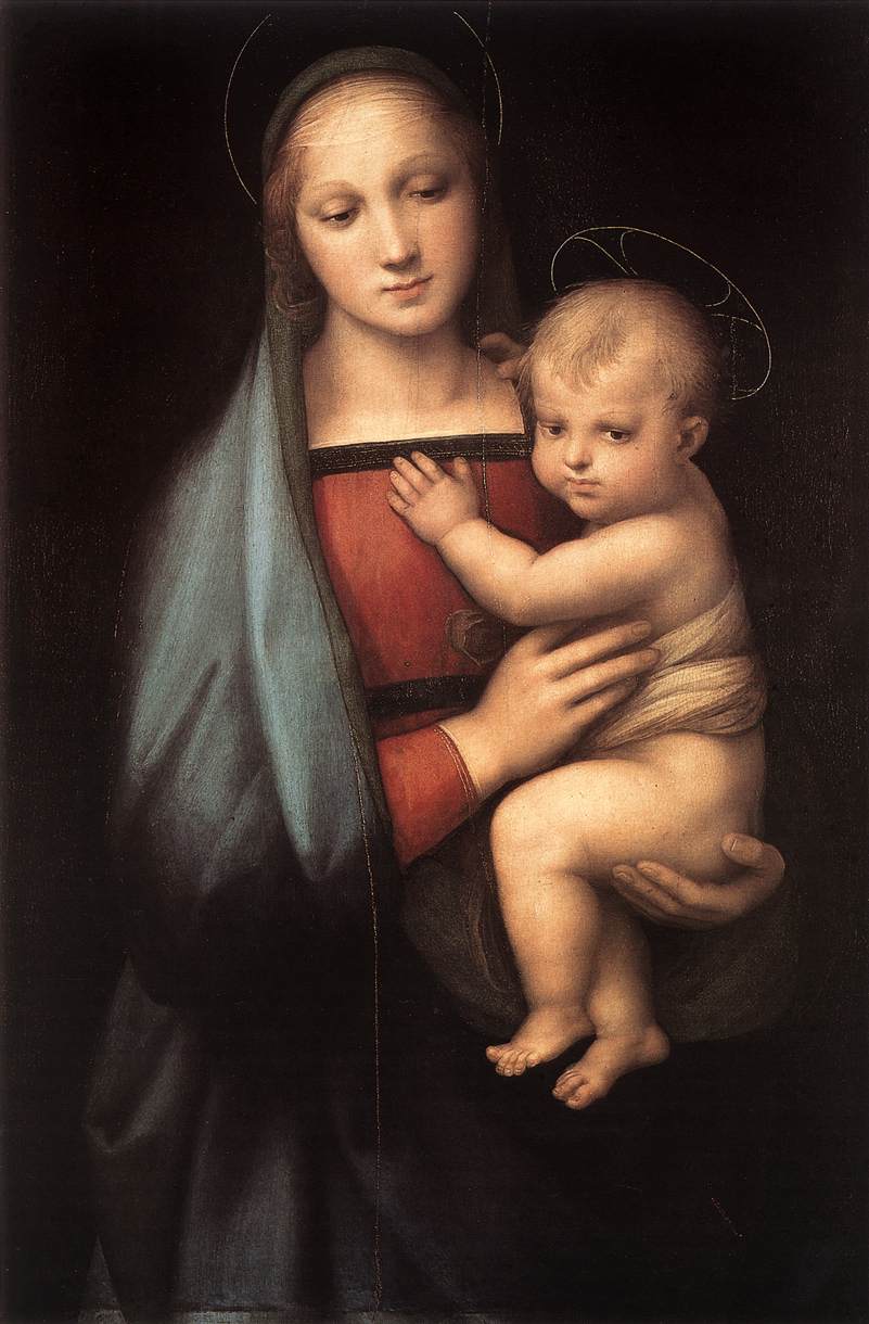 The Granduca Madonna at